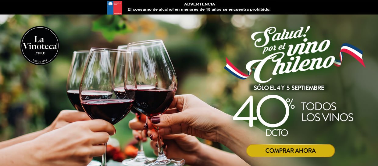 DESCUENTOS PARA CELEBRAR EL DIA DEL VINO